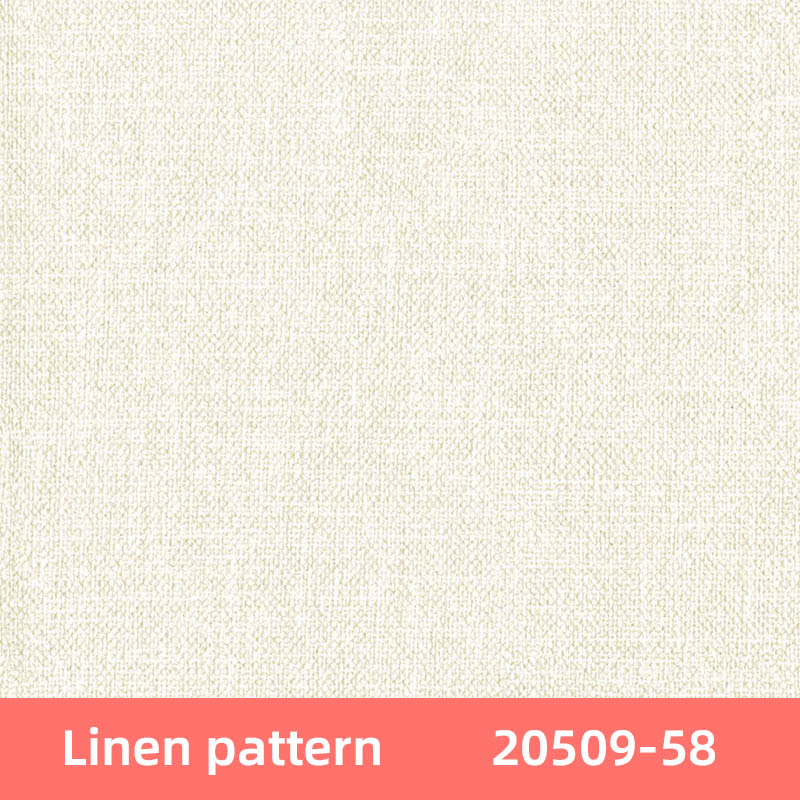 PVC cloth pattern decorative film, replicating natural fabric texture, revitalizing home with warmth, delicate cloth pattern PVC decorative film, suitable for cabinets and walls, can be customized according to needs