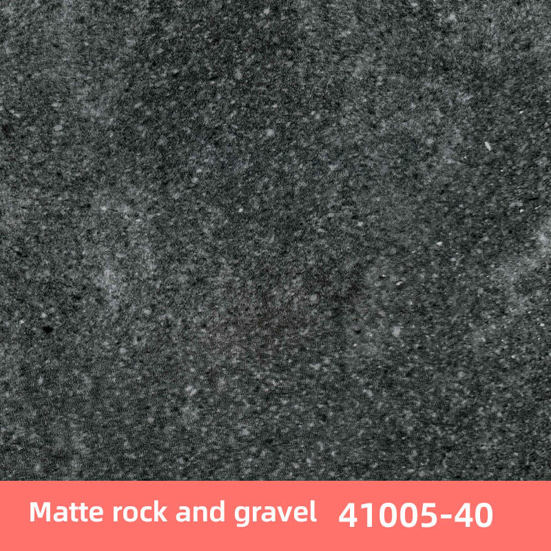 Diverse stone pattern styles PVC decorative film with delicate stone patterns can be customized according to needs
