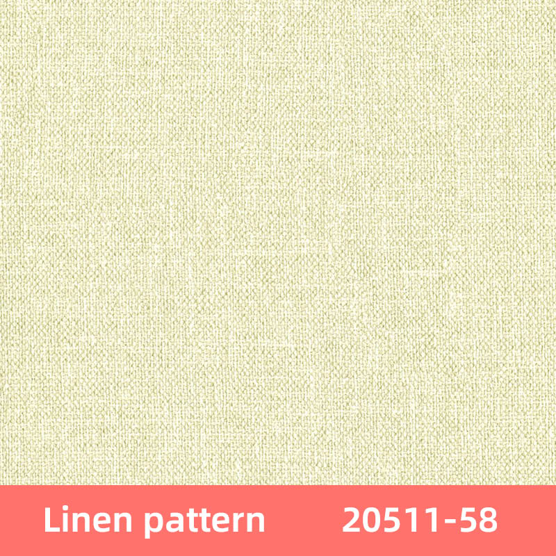 PVC cloth pattern decorative film, replicating natural fabric texture, revitalizing home with warmth, delicate cloth pattern PVC decorative film, suitable for cabinets and walls, can be customized according to needs