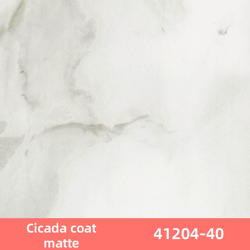 Meidu semi-rigid PVC decorative film waterproof and wear-resistant furniture film special material for interior decoration