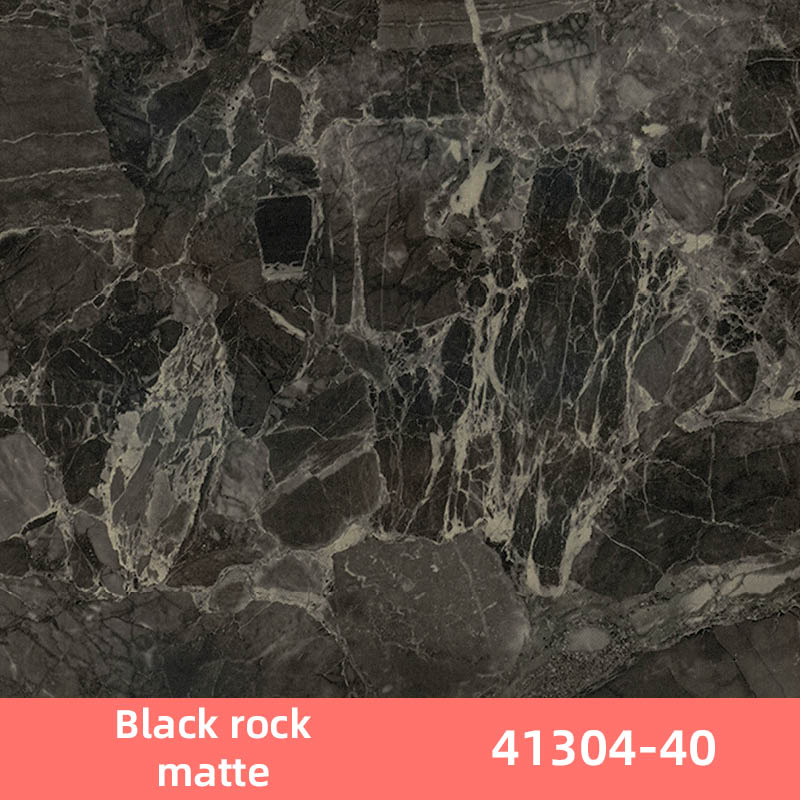 Diverse stone pattern styles PVC decorative film with delicate stone patterns can be customized according to needs