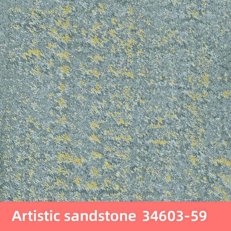 Diverse stone pattern styles PVC decorative film with delicate stone patterns can be customized according to needs