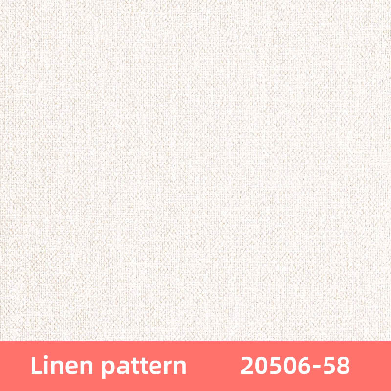 PVC cloth pattern decorative film, replicating natural fabric texture, revitalizing home with warmth, delicate cloth pattern PVC decorative film, suitable for cabinets and walls, can be customized according to needs