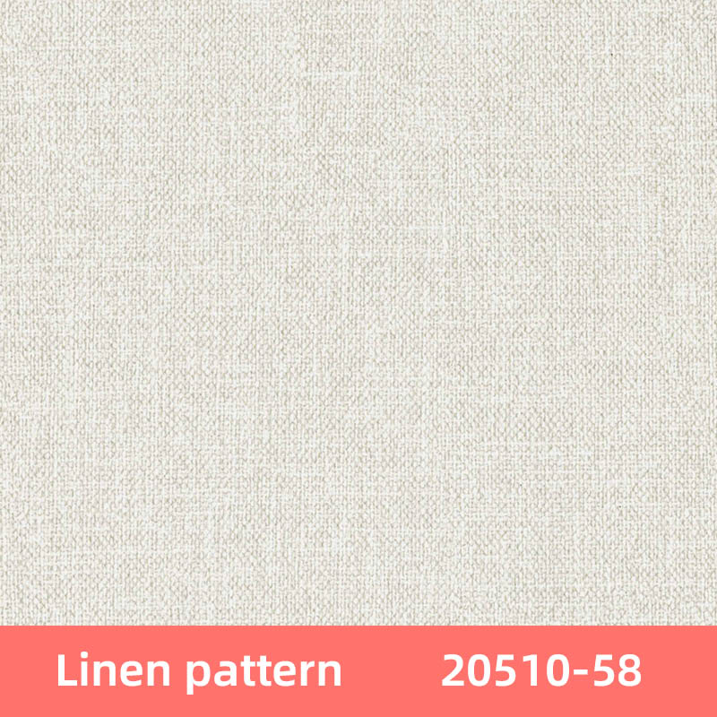 PVC cloth pattern decorative film, replicating natural fabric texture, revitalizing home with warmth, delicate cloth pattern PVC decorative film, suitable for cabinets and walls, can be customized according to needs