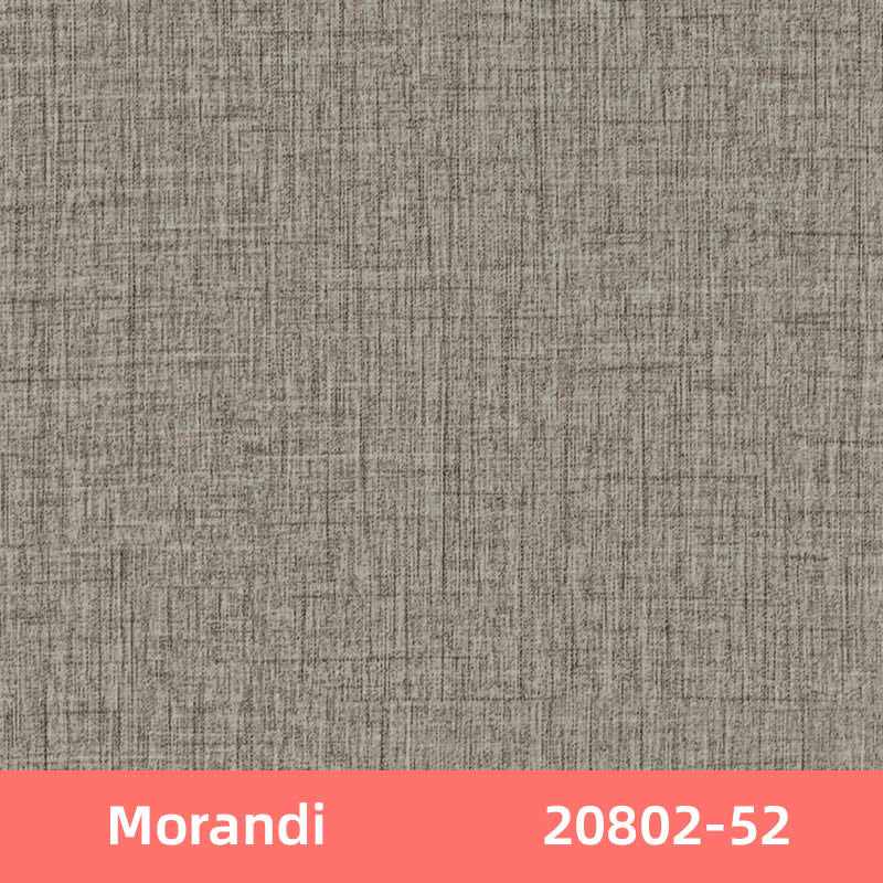 PVC cloth pattern decorative film, replicating natural fabric texture, revitalizing home with warmth, delicate cloth pattern PVC decorative film, suitable for cabinets and walls, can be customized according to needs