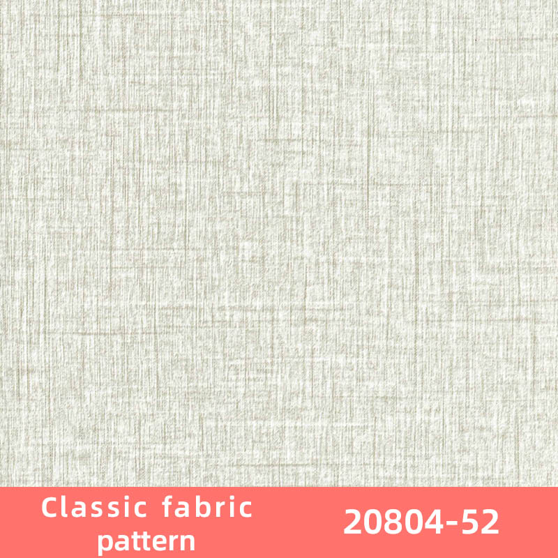 PVC cloth pattern decorative film, replicating natural fabric texture, revitalizing home with warmth, delicate cloth pattern PVC decorative film, suitable for cabinets and walls, can be customized according to needs