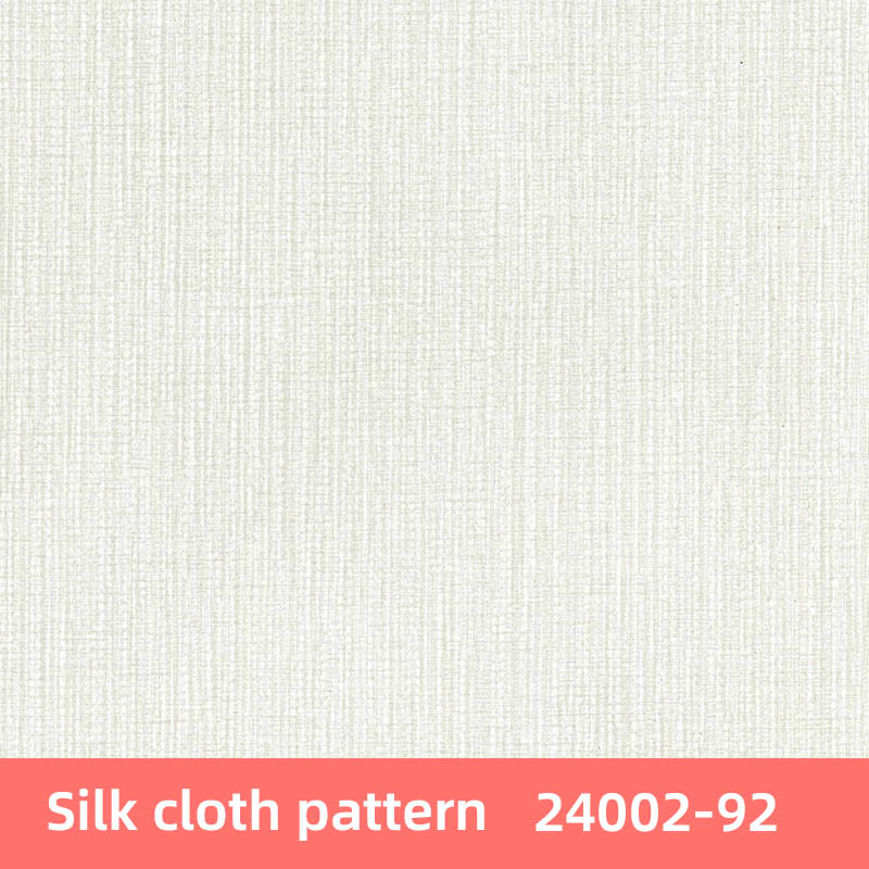 PVC cloth pattern decorative film, replicating natural fabric texture, revitalizing home with warmth, delicate cloth pattern PVC decorative film, suitable for cabinets and walls, can be customized according to needs