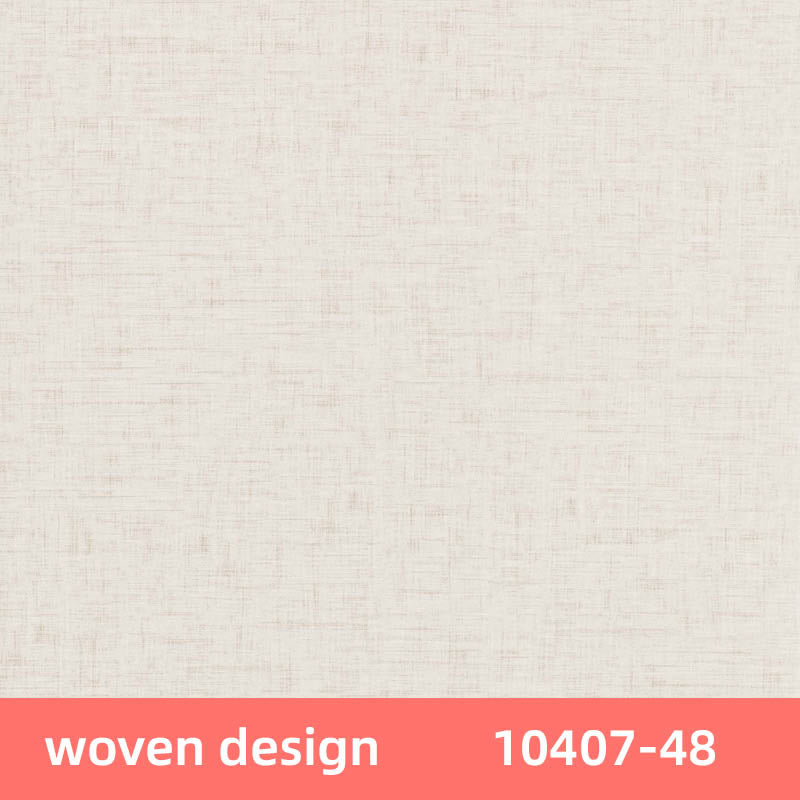 PVC cloth pattern decorative film, replicating natural fabric texture, revitalizing home with warmth, delicate cloth pattern PVC decorative film, suitable for cabinets and walls, can be customized according to needs