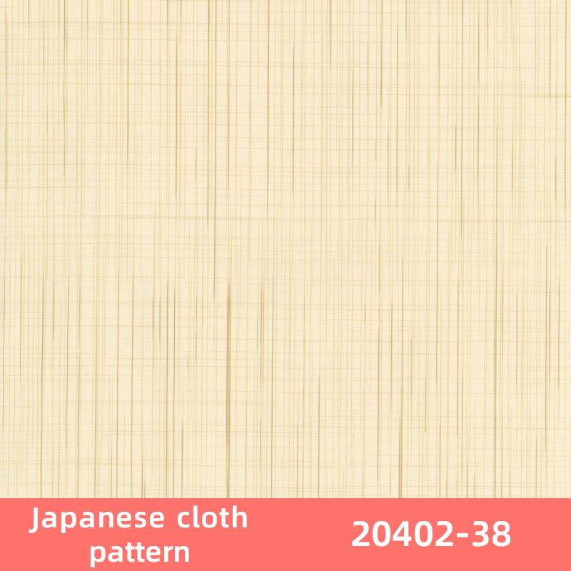 PVC cloth pattern decorative film, replicating natural fabric texture, revitalizing home with warmth, delicate cloth pattern PVC decorative film, suitable for cabinets and walls, can be customized according to needs