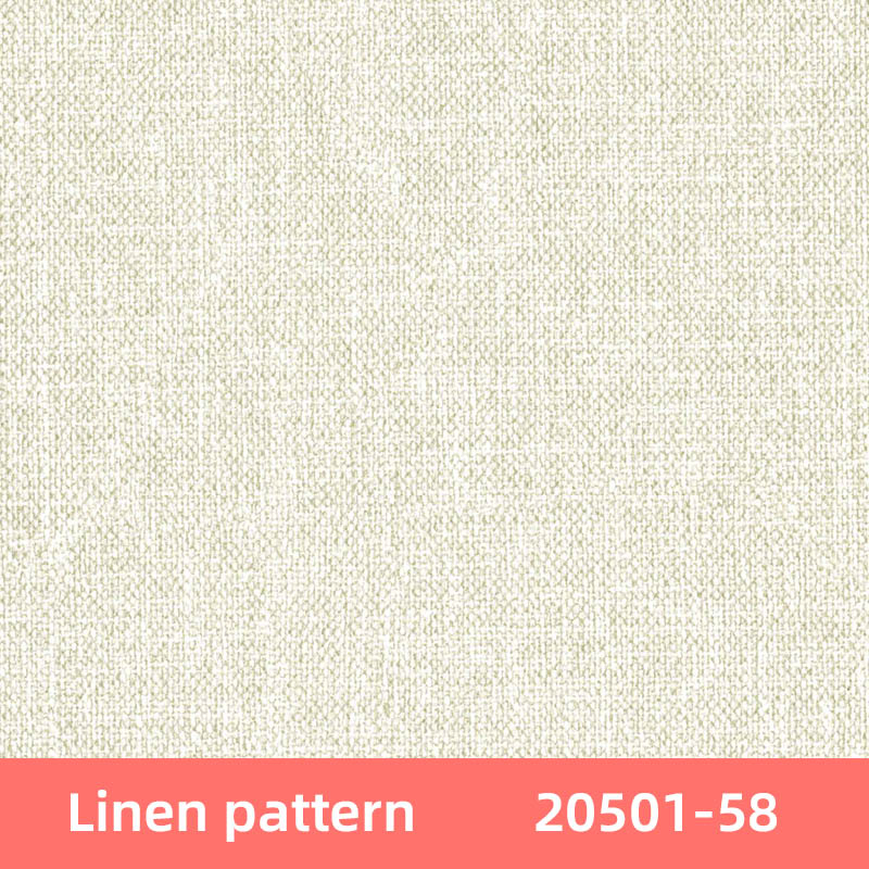 PVC cloth pattern decorative film, replicating natural fabric texture, revitalizing home with warmth, delicate cloth pattern PVC decorative film, suitable for cabinets and walls, can be customized according to needs